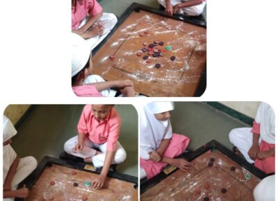 Indoor Game (Carrom)